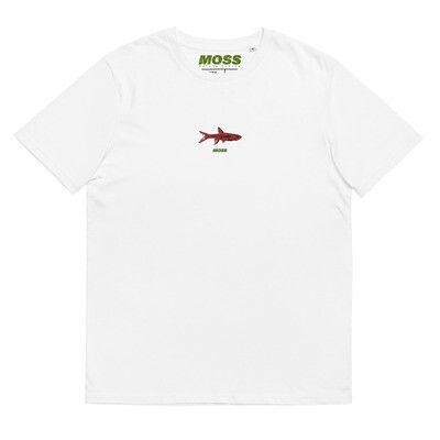 Embroidered Chilli Rasbora T-Shirt