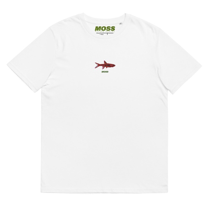 Embroidered Chilli Rasbora T-Shirt