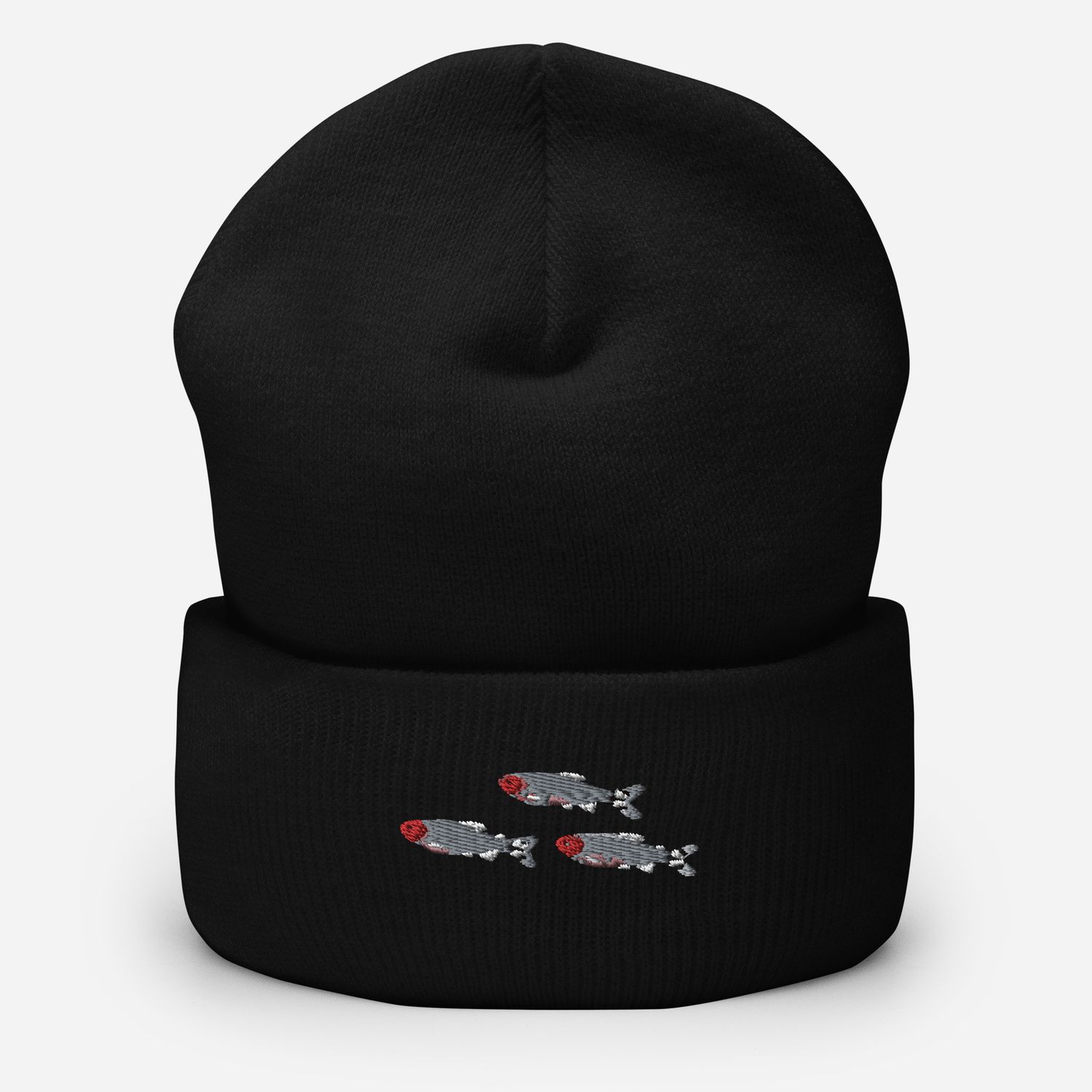 Rummy nose beanie