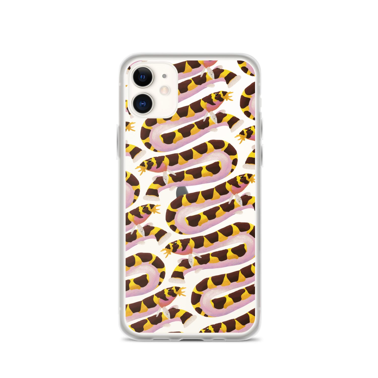 Khuli Loach Clear Case for iPhone®