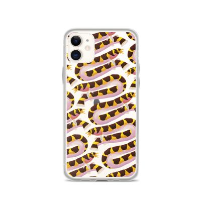 Khuli Loach Clear Case for iPhone®