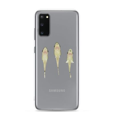 Otocinclus Clear Case for Samsung®