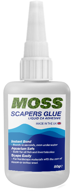 Scapers Glue - Liquid 50g