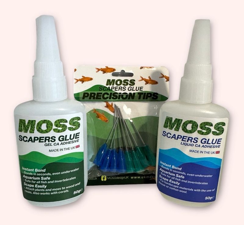 50g Scapers glue Multipack