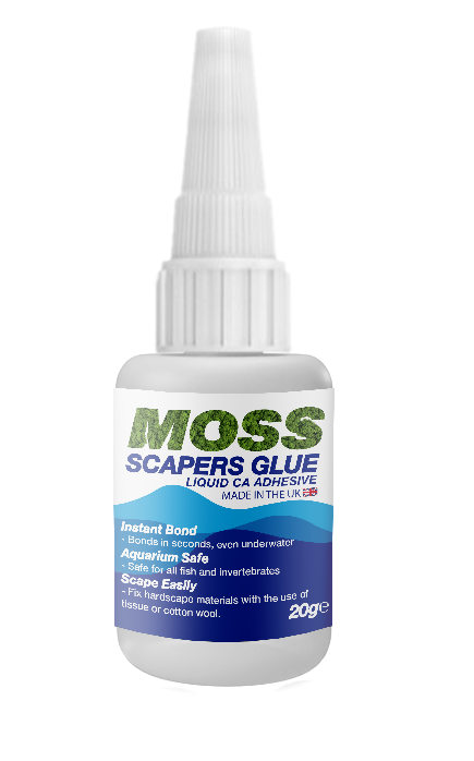MOSS Scapers Glue - Liquid CA - 20g