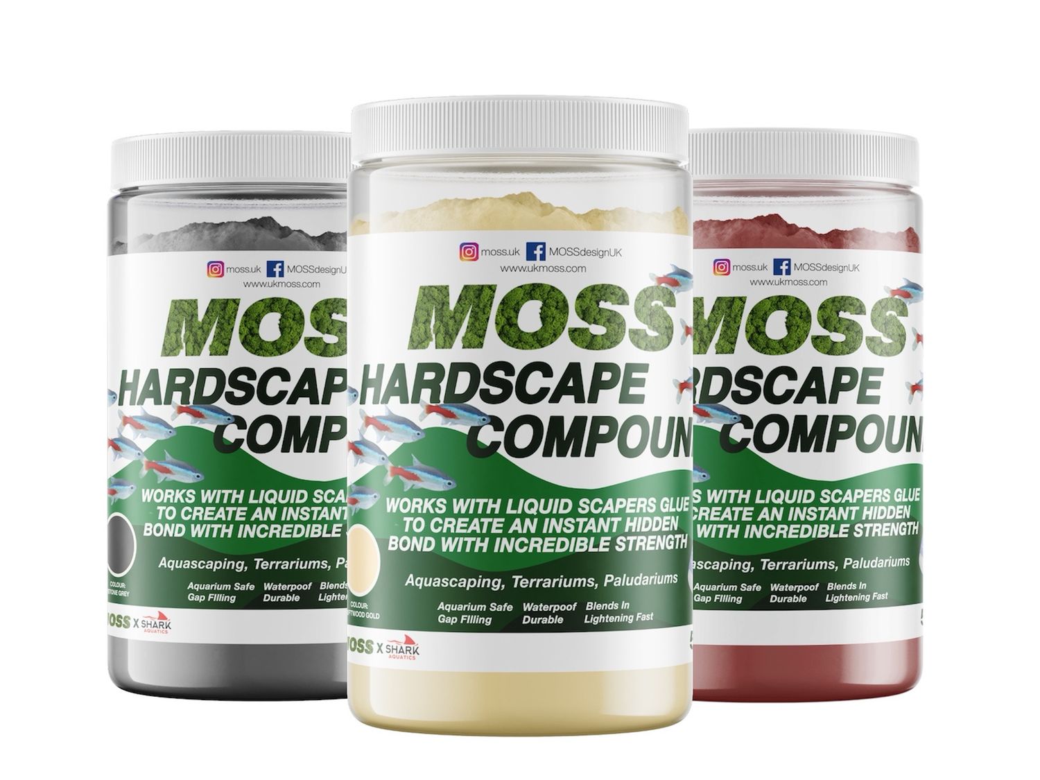 Hardscape Compound 50g