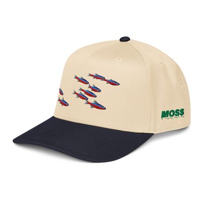 Cardinal Tetra 5 Panel Cap