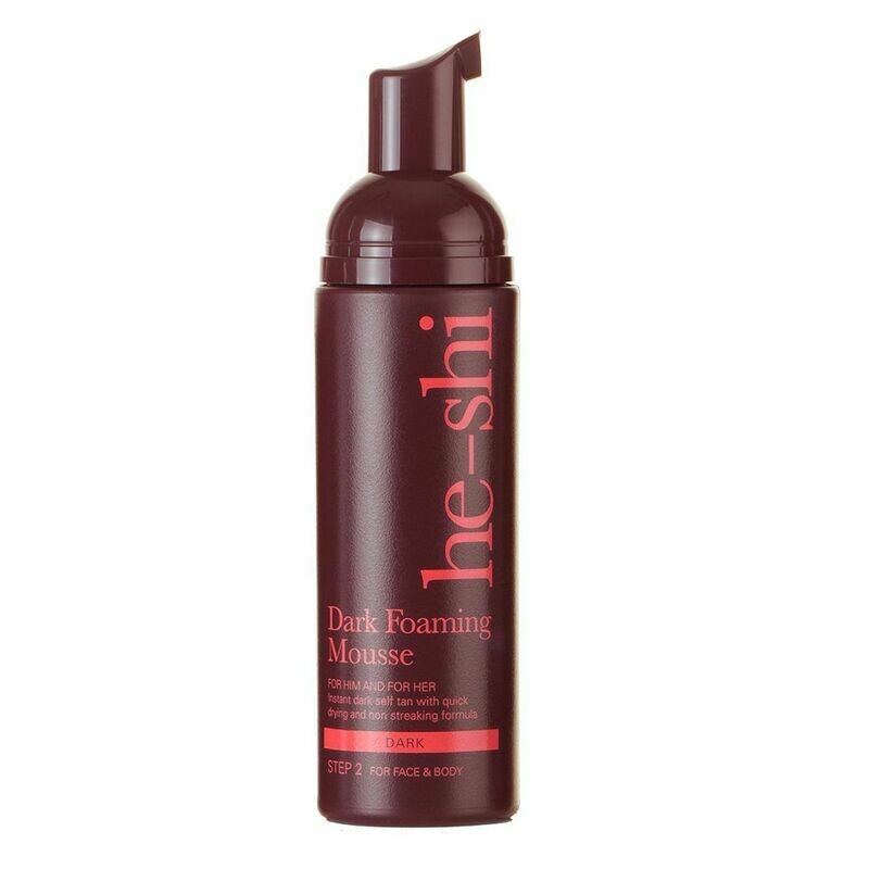 Dark Foaming Mousse 150ml