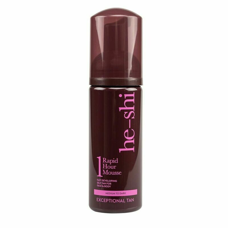 1 Hour Rapid Mousse 150ml