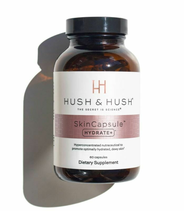 SkinCapsule HYDRATE+ (60 Capsules)