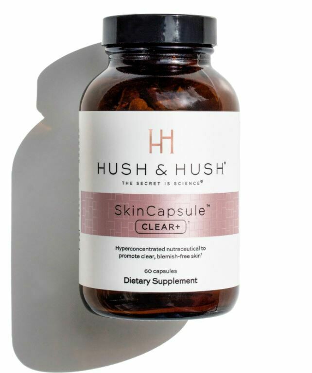SkinCapsule CLEAR+ (60 Capsules)
