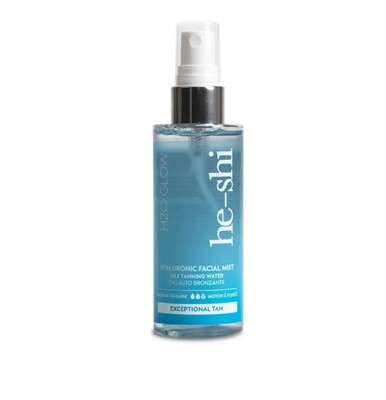 H20 Glow Hyaluronic Facial Tanning Mist