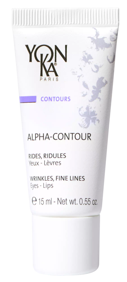 Alpha Contour