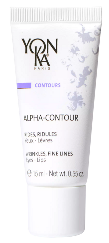 Alpha Contour