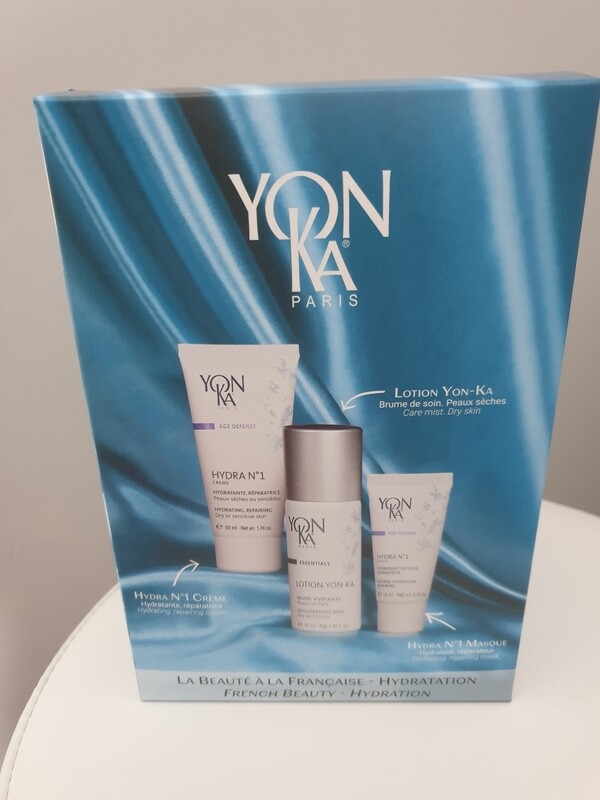 Yonka Hydration
