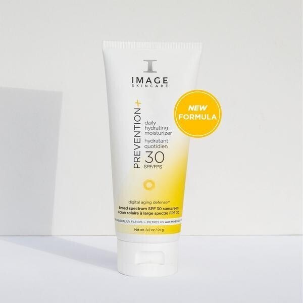 Prevention+ Hydrating Moisturizer (SPF 30)