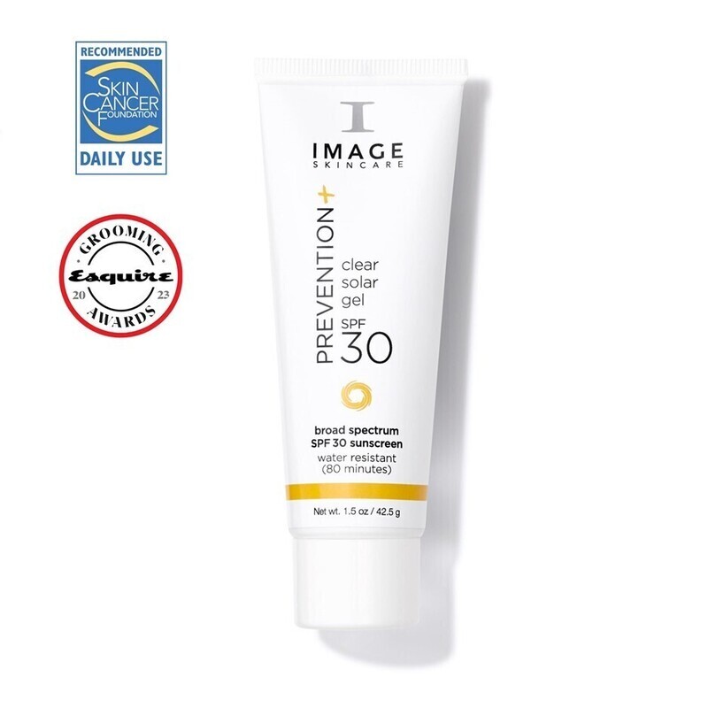 PREVENTION+ Clear Solar Gel SPF30