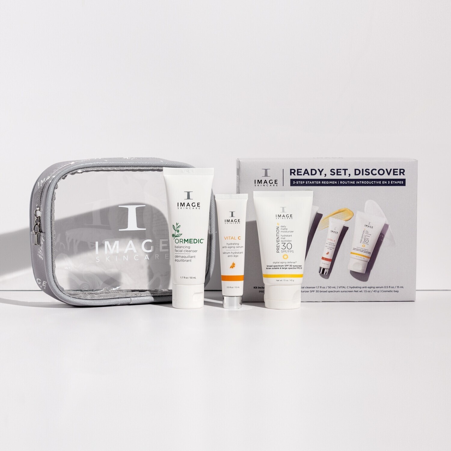Ready Set Discover Bestsellers Starter Set