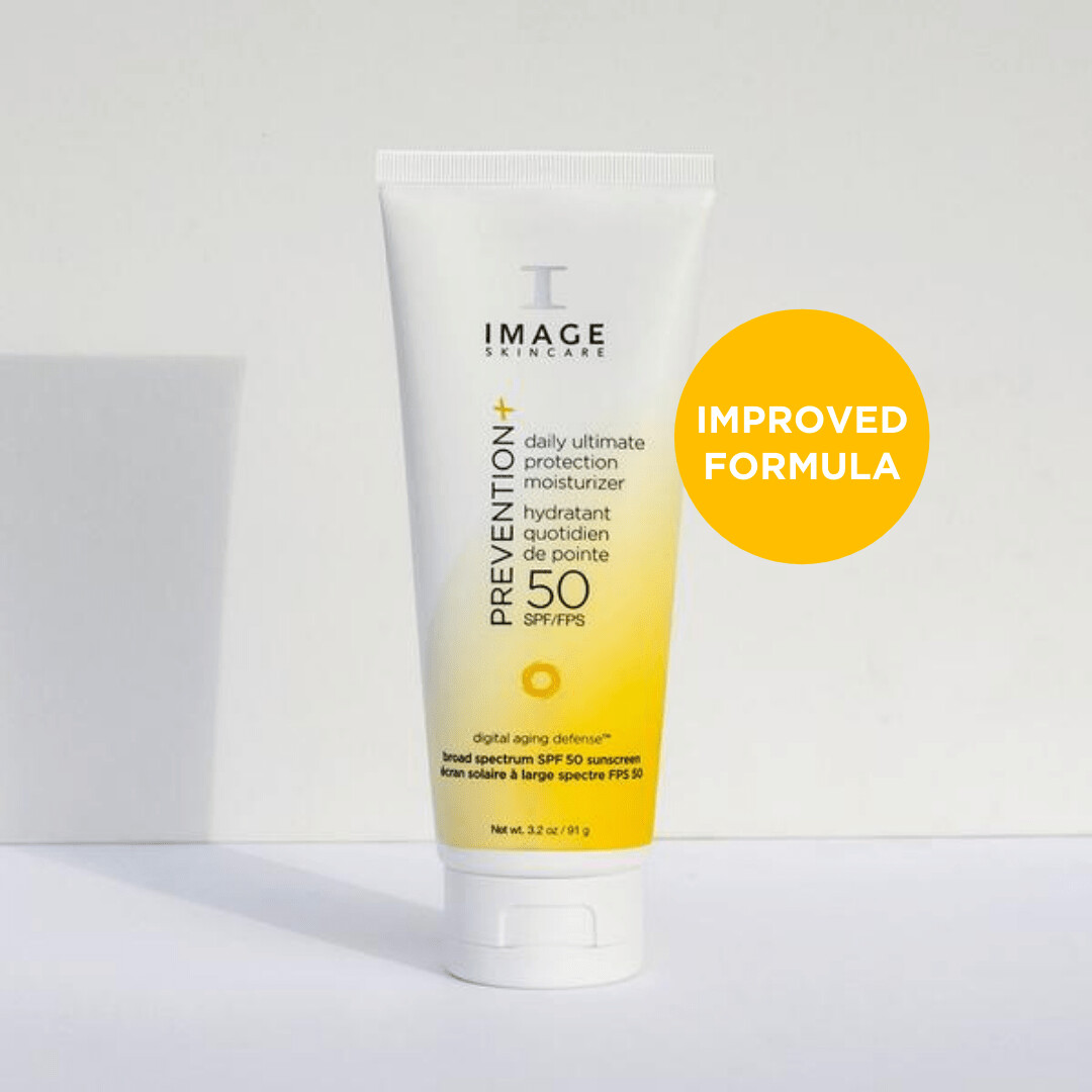 PREVENTION +  Ultimate Moisturiser SPF 50