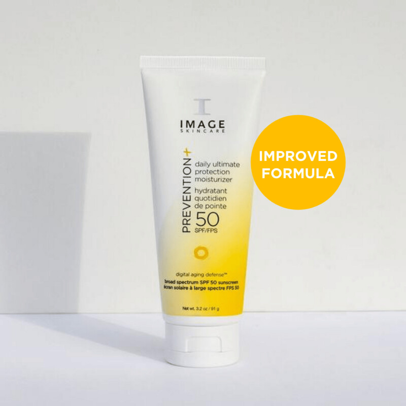 PREVENTION +  Ultimate Moisturiser SPF 50