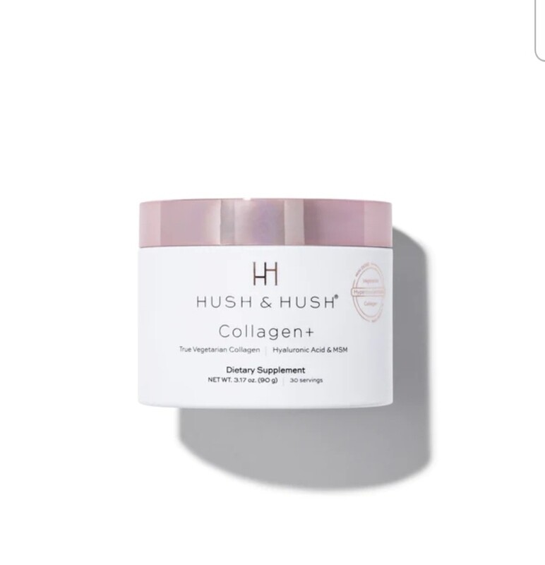HUSH &amp; HUSH COLLAGEN