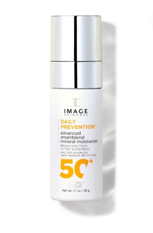 Advanced Smartblend Mineral Moisturizer Spf 50+