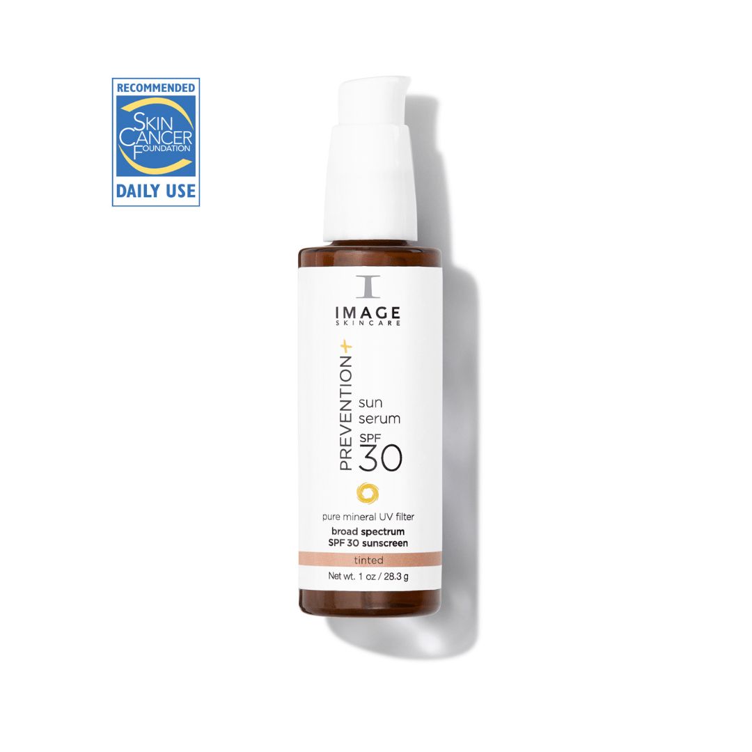 PREVENTION+® sun serum SPF 30 tinted