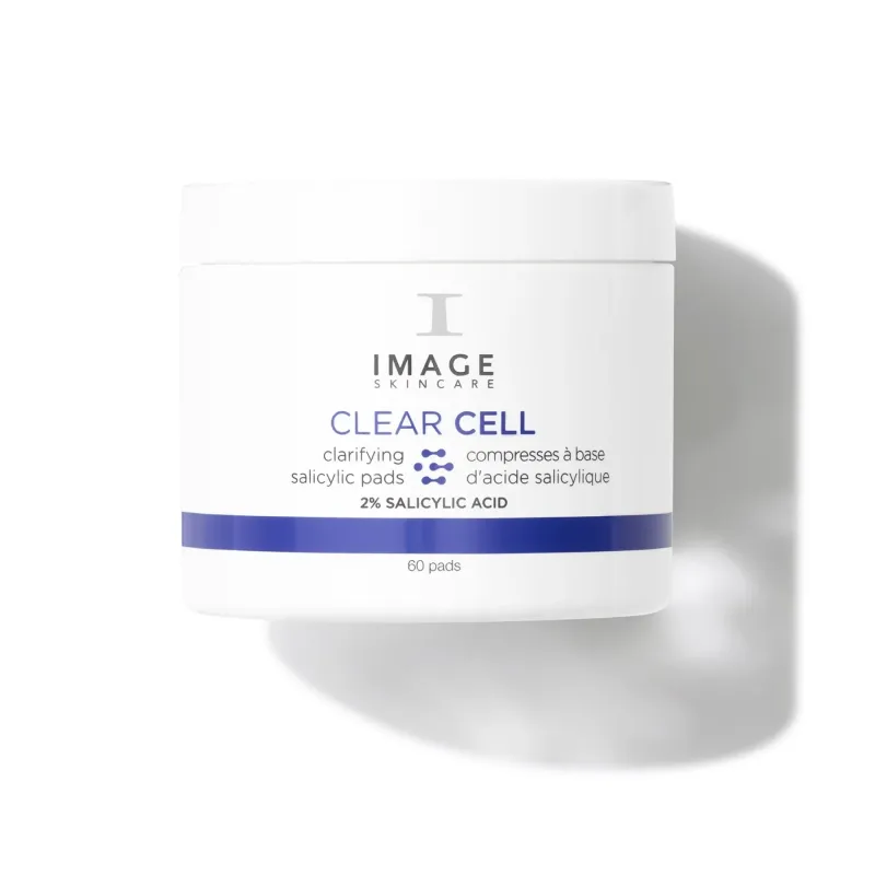 Clear Cell Clarifying Pads