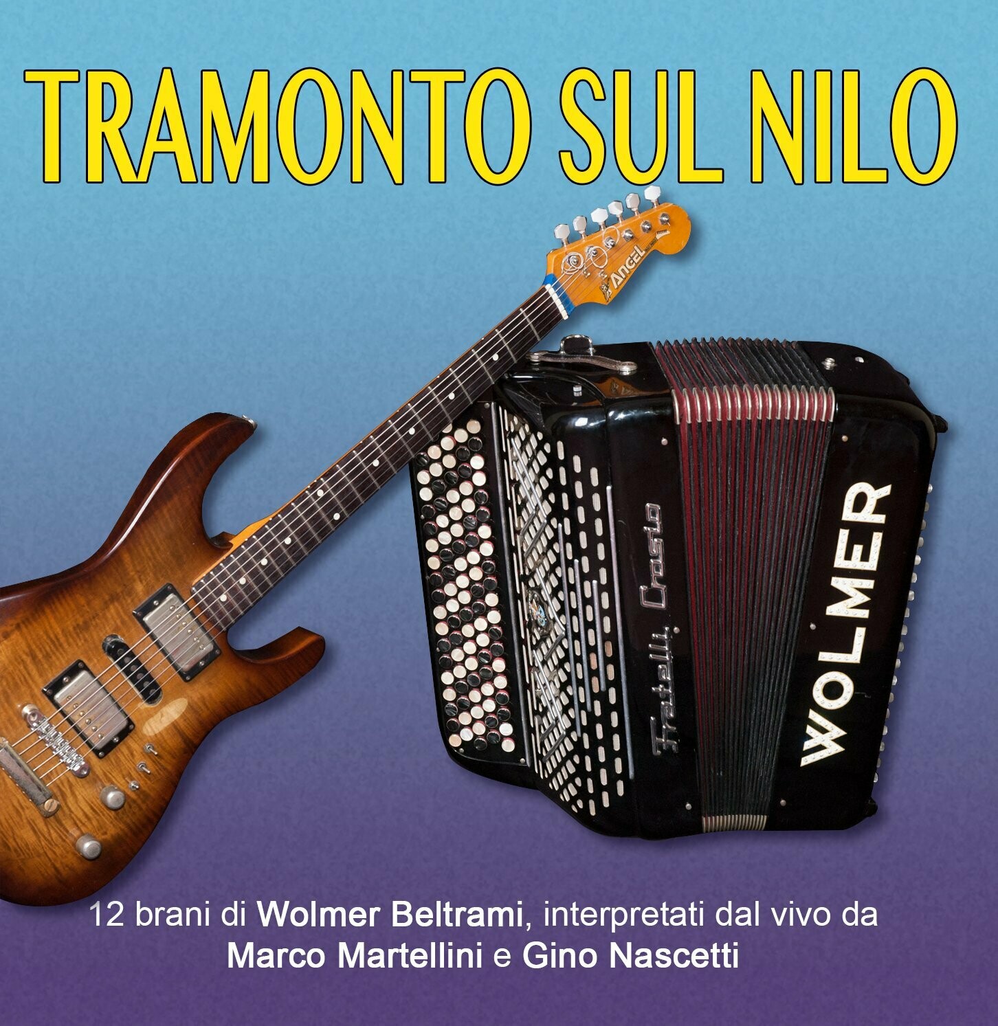 Tramonto sul Nilo