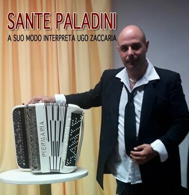 Sante Paladini interpreta Ugo Zaccaria