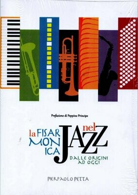 La fisarmonica nel Jazz di Pierpaolo Petta