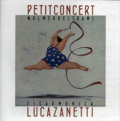 Petit Concert di Luca Zanetti