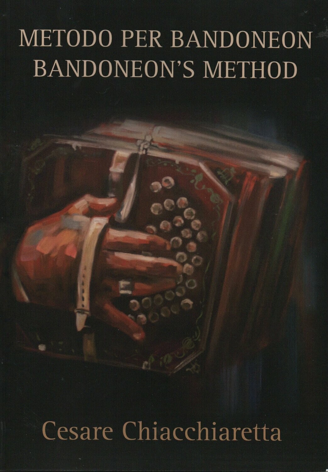 Metodo Bandoneon di Cesare Chiacchiaretta