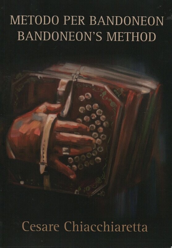 Metodo Bandoneon di Cesare Chiacchiaretta