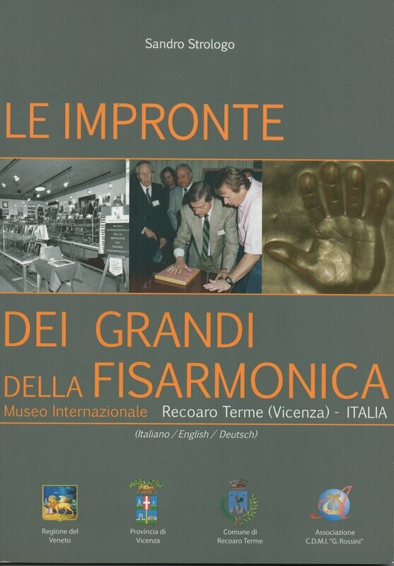 Le impronte dei grandi della fisarmonica