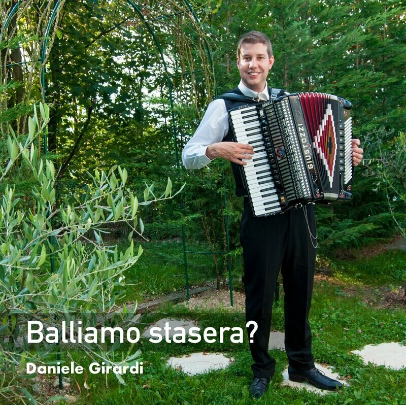 Balliamo stasera? Di Daniele Girardi