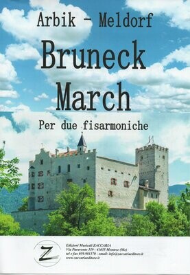 ​Bruneck March di Arbik - Meldorf