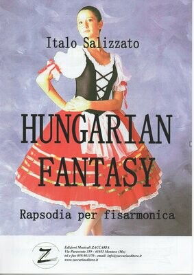 ​Hungarian Fantasy di Italo Salizzato