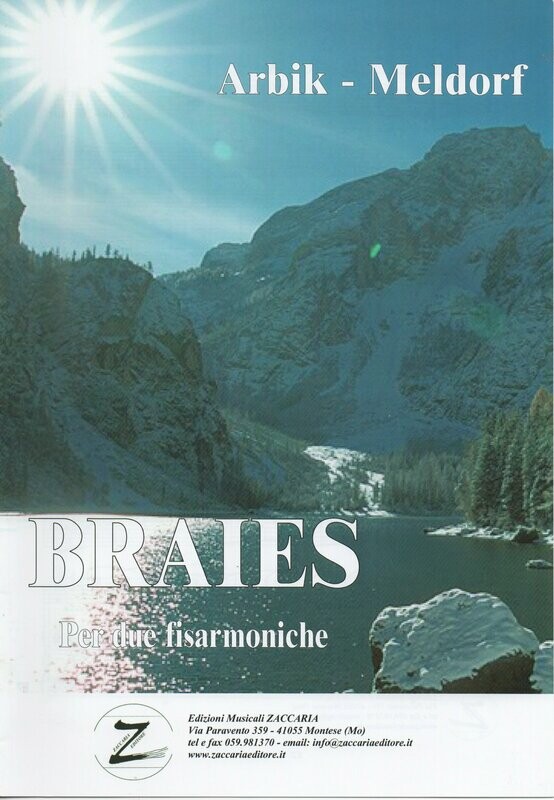 ​Braies di Arbik e Meldorf