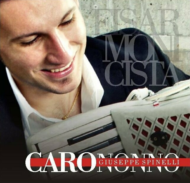 Caro nonno di Giuseppe Spinelli