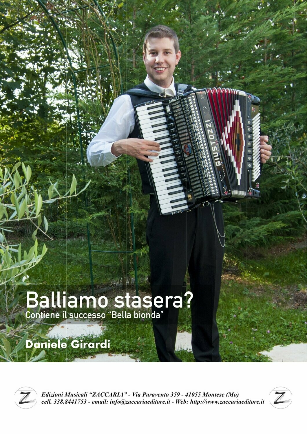Balliamo stasera?