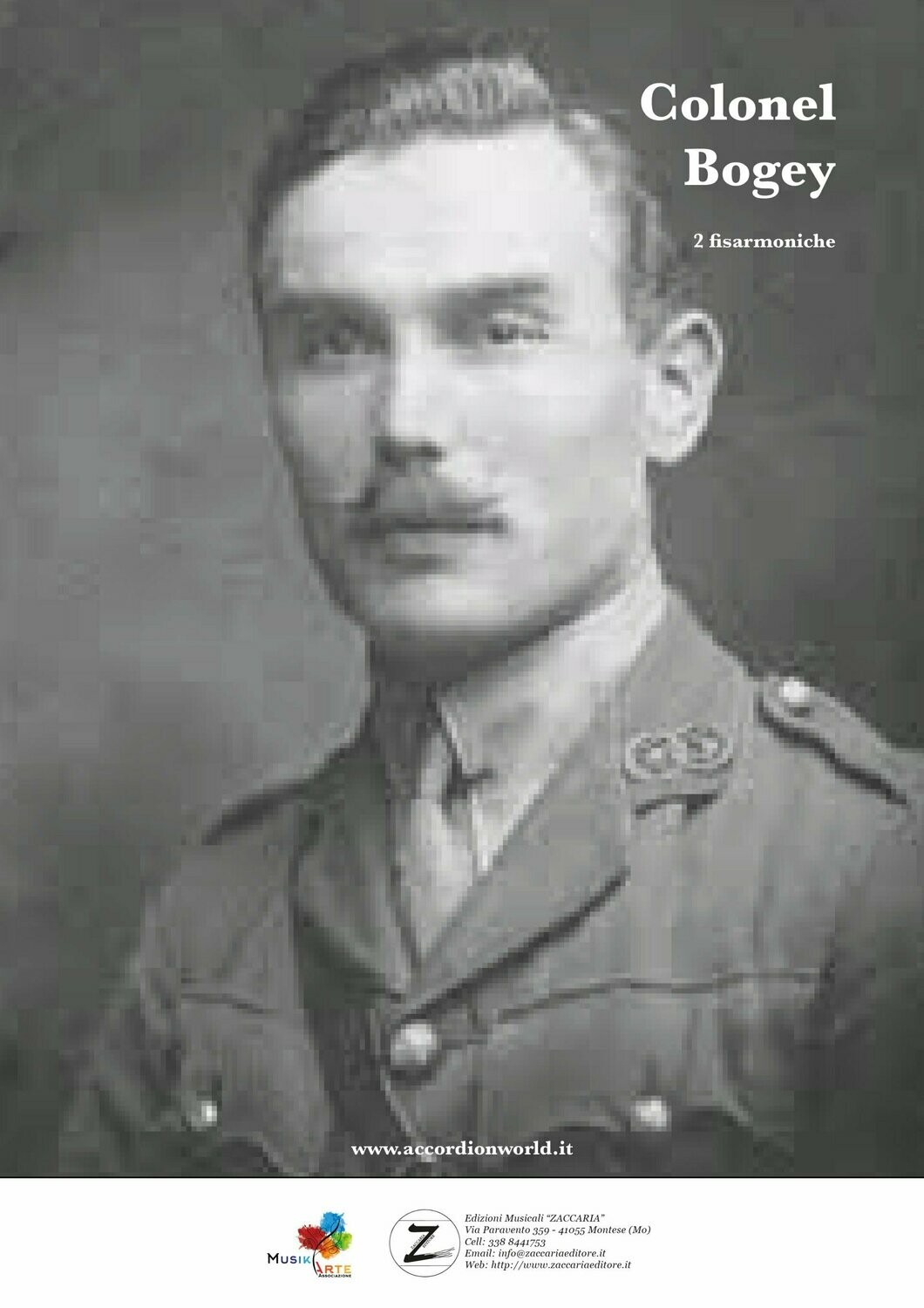 Colonel Bogey di K. J. Alford