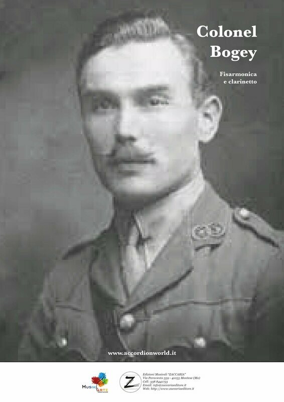 Colonel Bogey di K. J. Alford