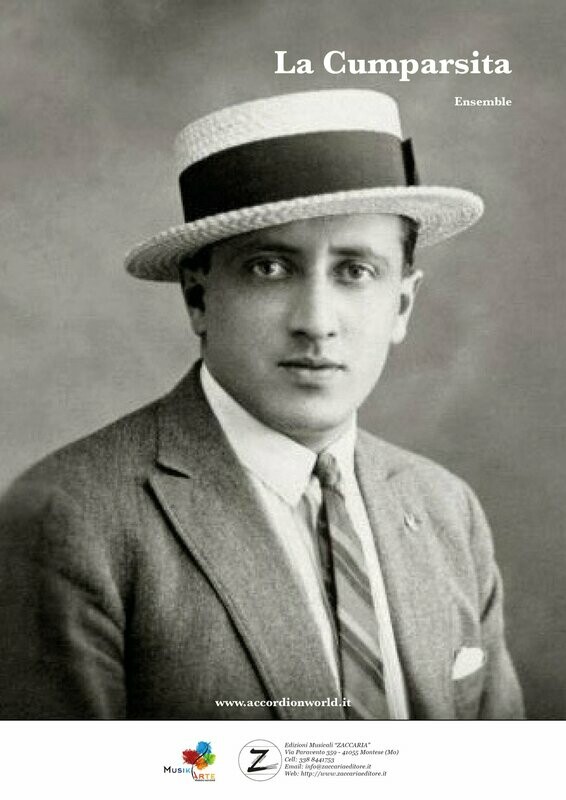 La Cumparsita di G. M. Rodríguez