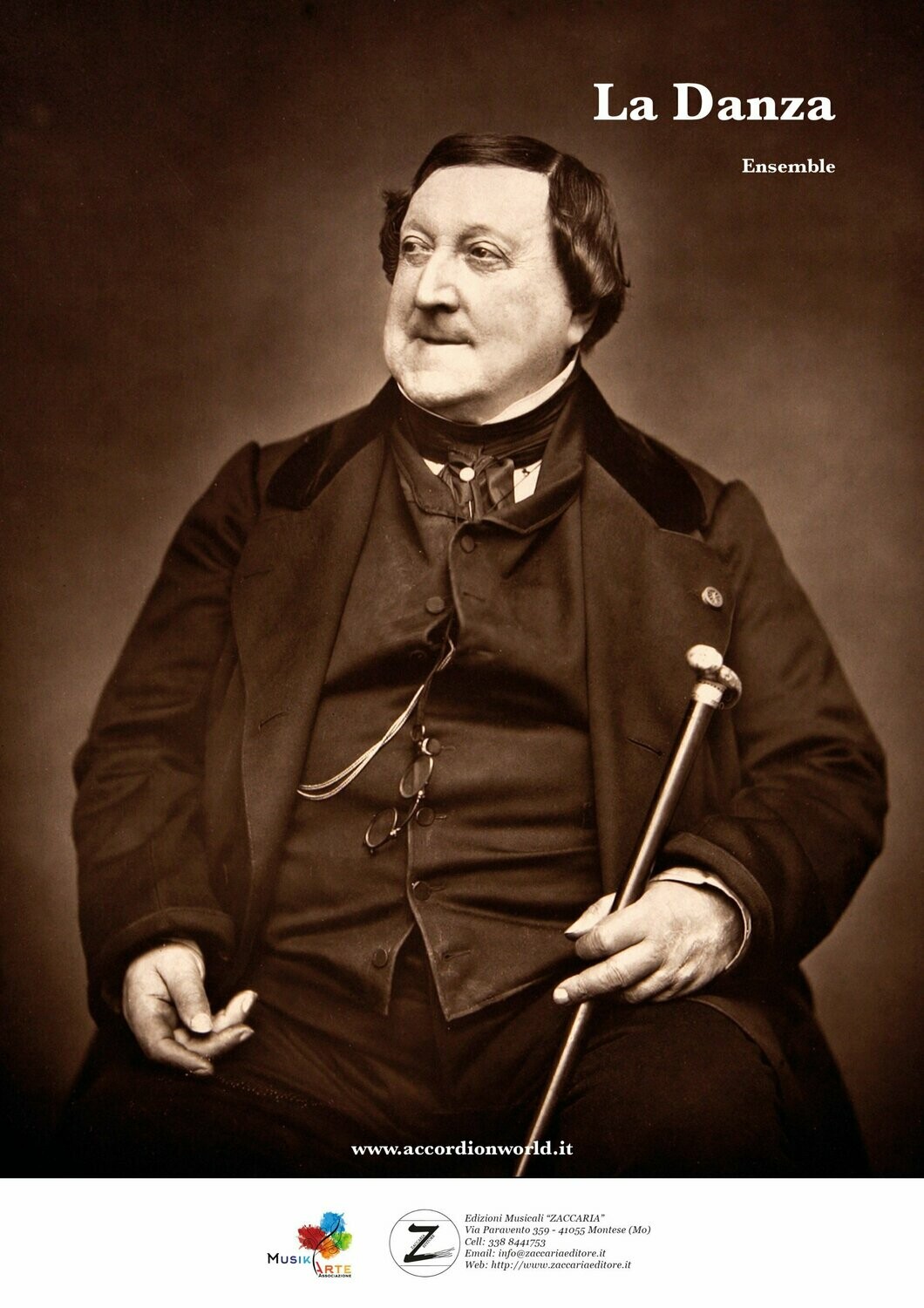 La Danza di G. Rossini