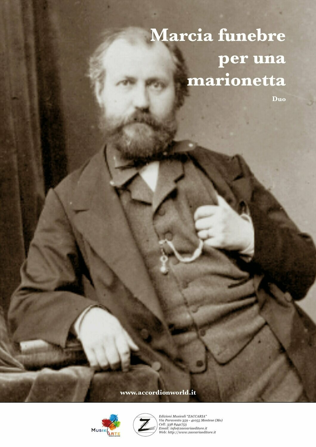 Marcia funebre per una marionetta di C. Gounod