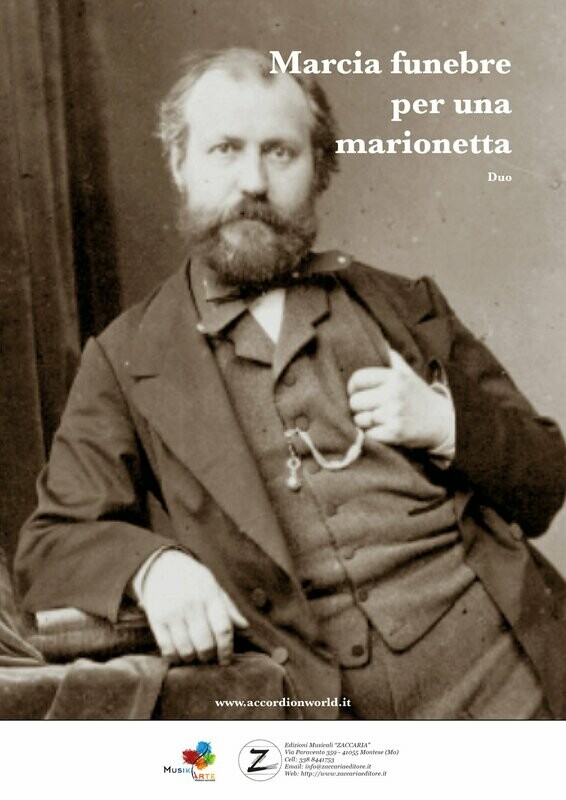 Marcia funebre per una marionetta di C. Gounod