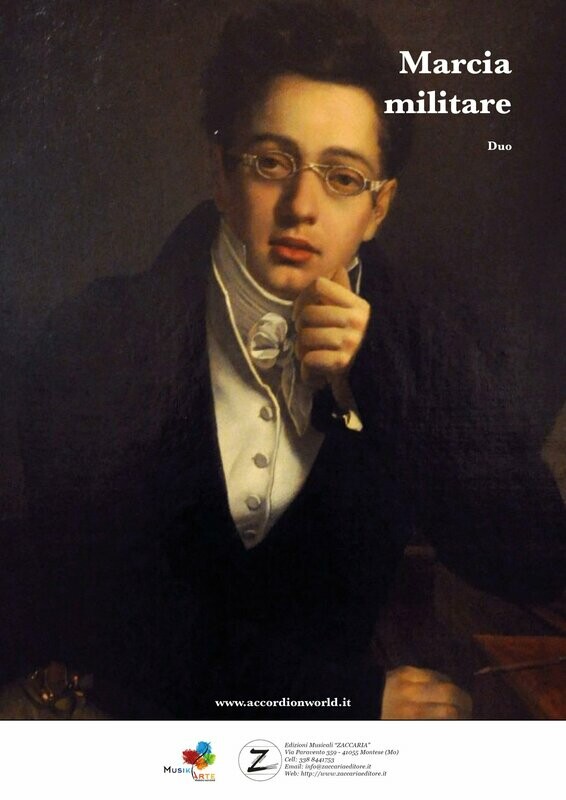 Marcia militare di F. Schubert