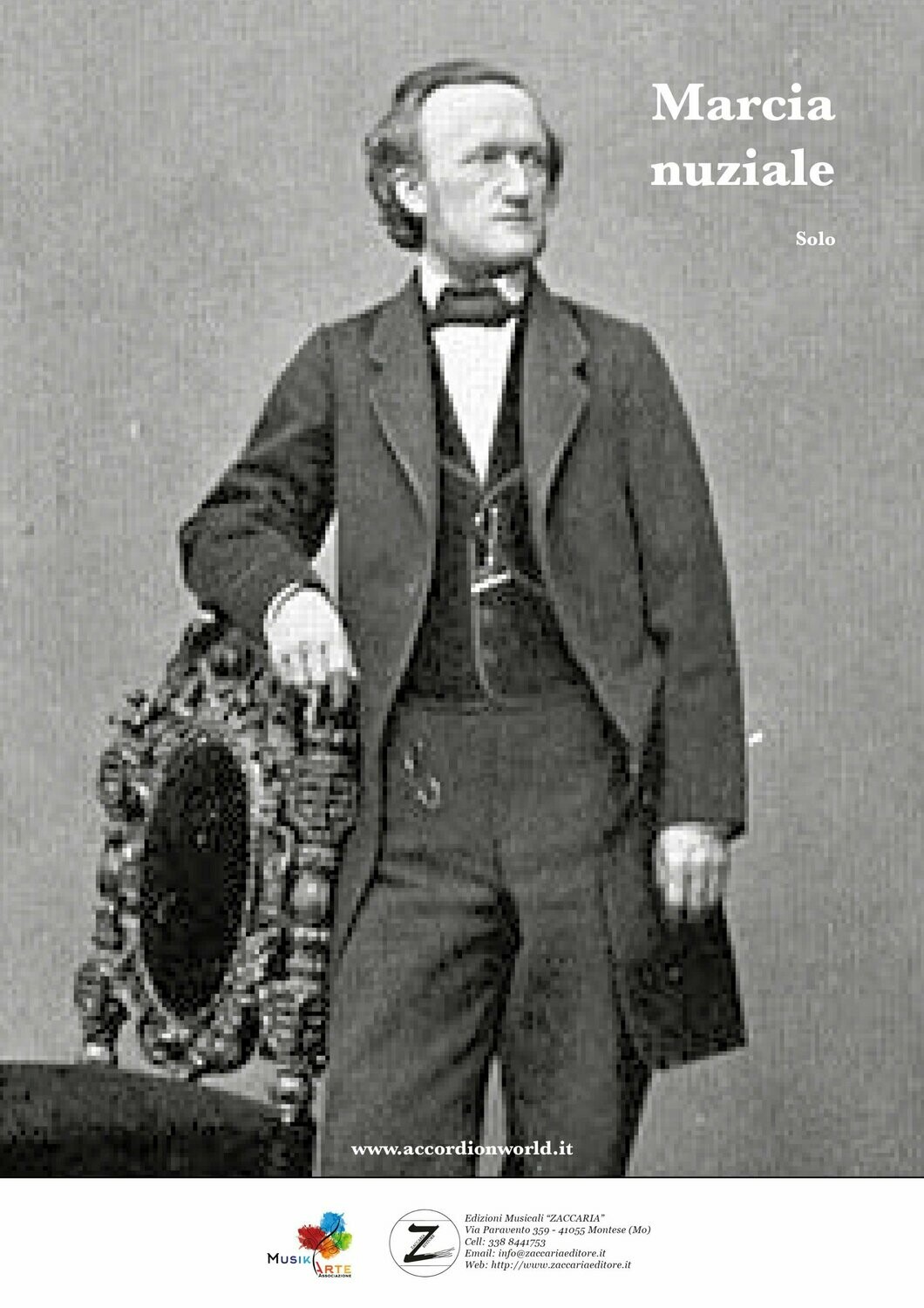 Marcia nuziale di R. Wagner