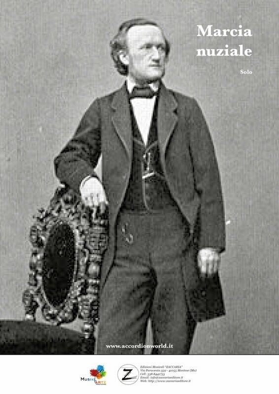 Marcia nuziale di R. Wagner